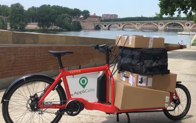 A vélo cargo, peut-on tout livrer ? Partout ?